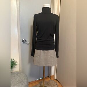 Wilfred Mini Skirt – Tailored, Chic & Versatile